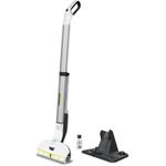 Kärcher Akku-Bodenwischer, Arbeitsbreite: 30 cm, Li-Ionen-Akkusystem, 7,4 Volt, Universalwalze (1.056-310.0)