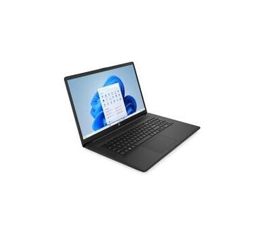 HP Laptop 17-cn2270ng 17.3" Intel Core i7 16 GB RAM 512 GB SSD Jet Black