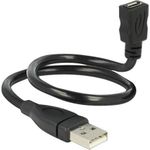 DeLOCK ShapeCable USB-Verlängerungskabel (83921)