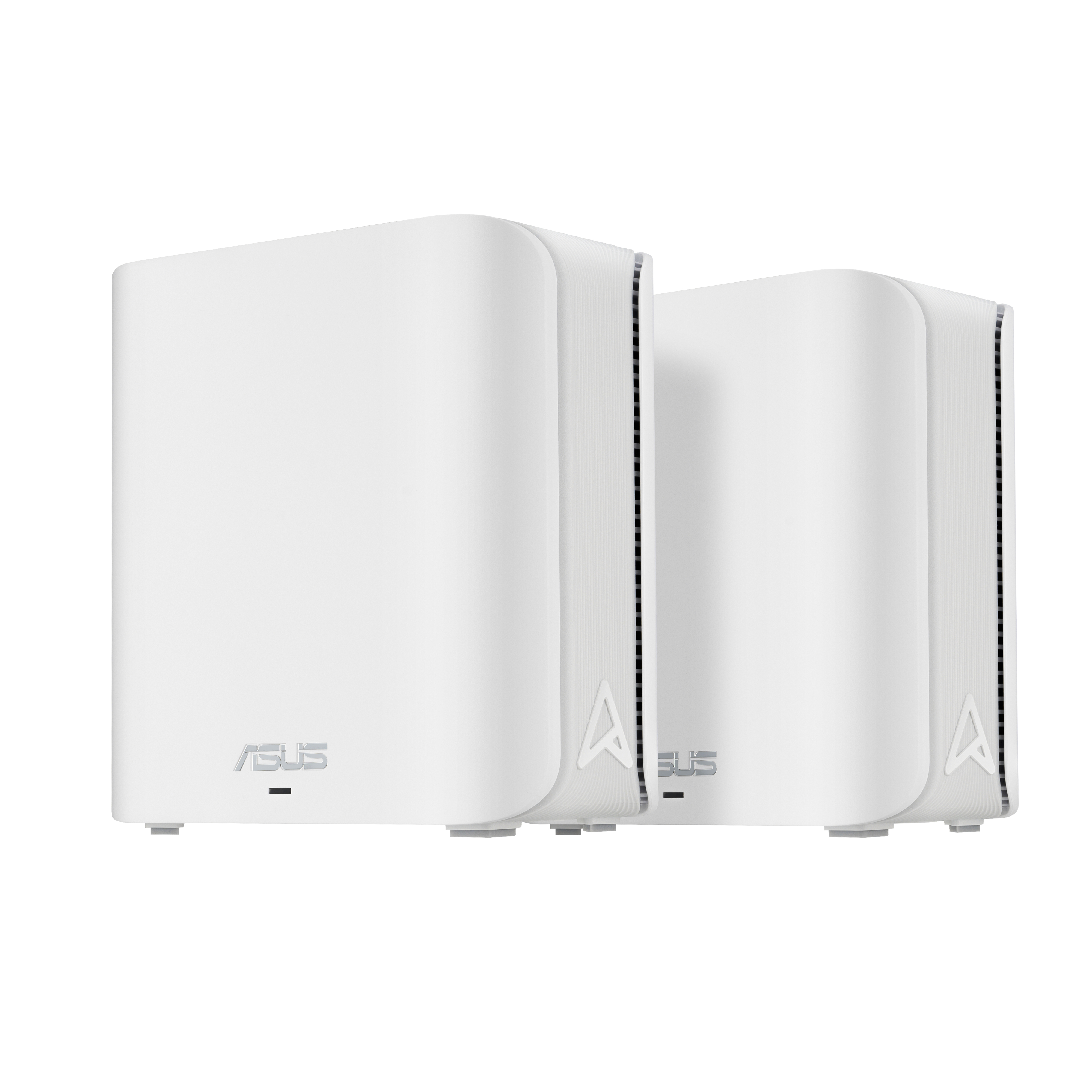 ASUS ZenWiFi BD4 Wi-Fi 7 WLAN-System (2 Router) Weiß