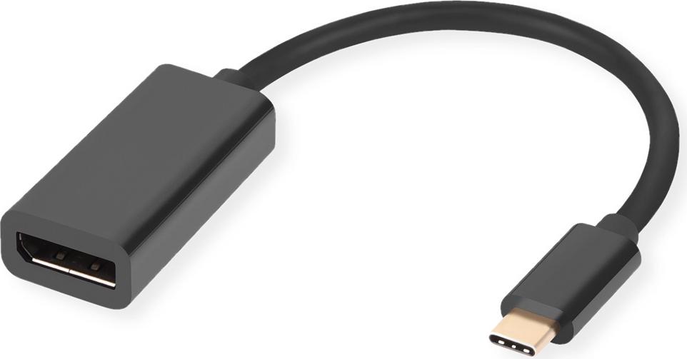 STANDARD Display Adapter USB Typ C - DisplayPort v1.2 (S3215)