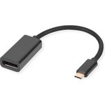 STANDARD Display Adapter USB Typ C - DisplayPort v1.2 (S3215)