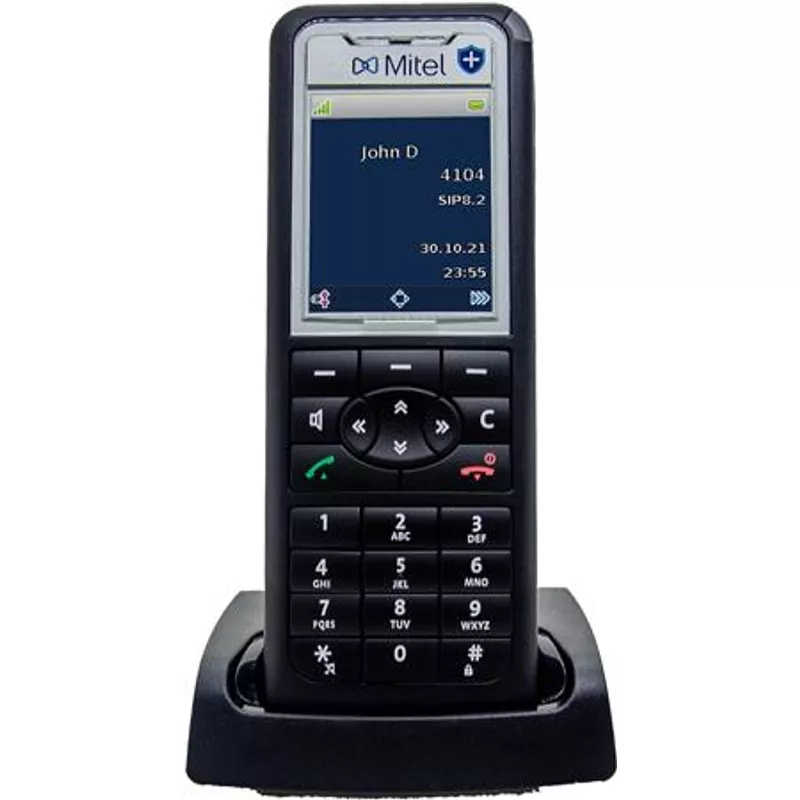 Mitel 622dt Handset (50008369) (geöffnet)