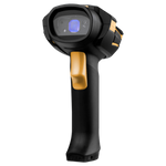 CipherLab 2564, CMOS, BT, 2D, SR, BT, Kit (USB), schwarz Bluetooth Scanner, 2D, Imager (Standard Range), Scanrate: 60 Scans/Sek., Vibration, Bluetooth, inkl.: Kabel (USB), Netzteil (EU), Lade-/Übertragungsstation, Akku, 3000 mAh, IP65, Farbe: schwarz (A2564SSBKU0E3)