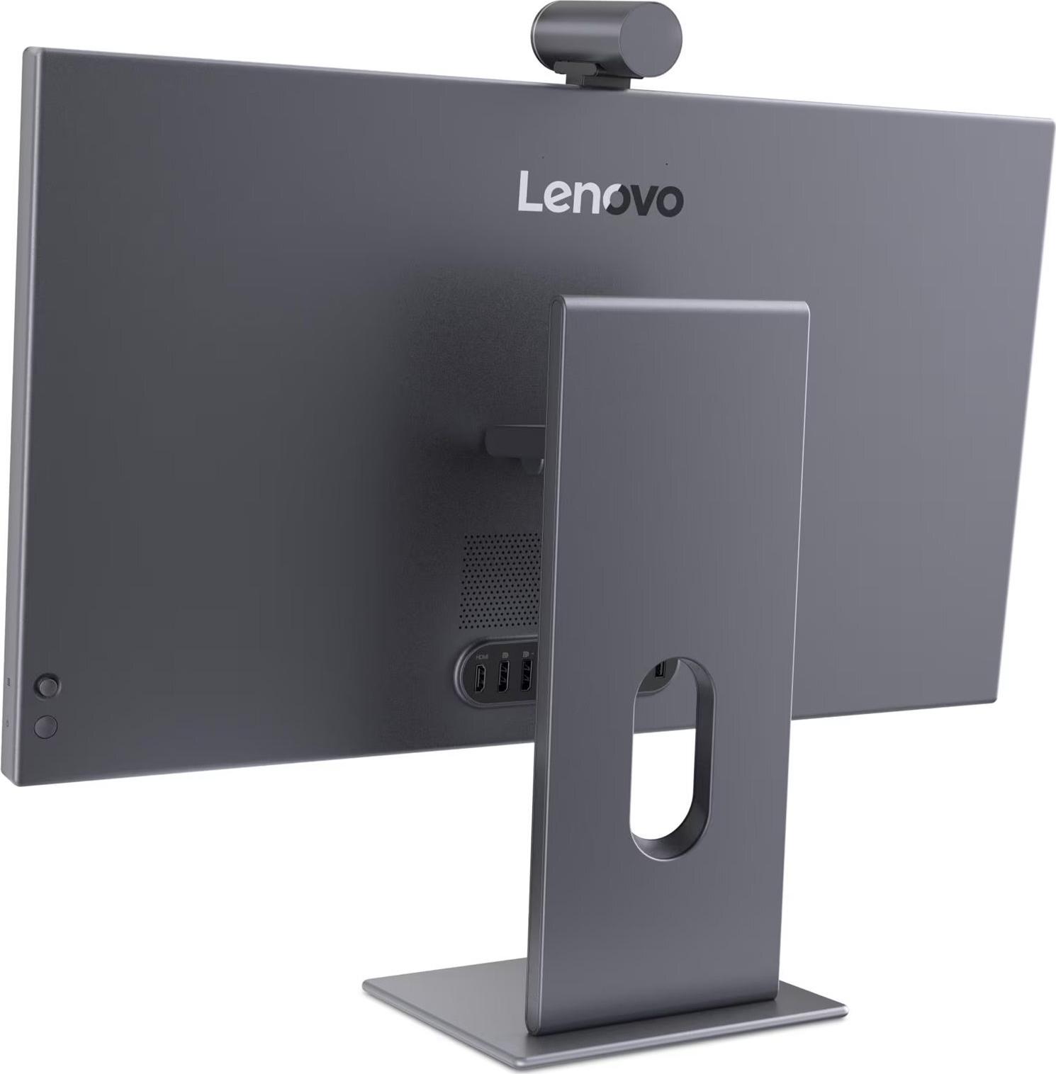 Lenovo Yoga Pro 27UD-10 27" 4K QD-OLED Monitor 120 Hz Eclipse Black