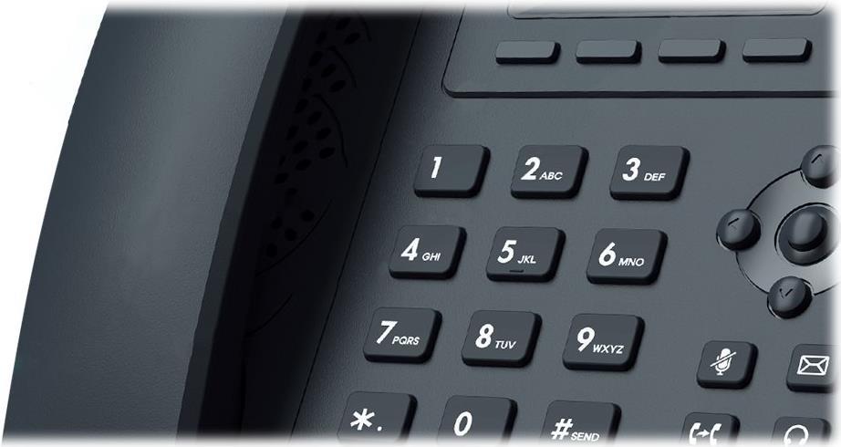 Yealink SIP-T31G VoIP-Telefon (SIP-T31G)