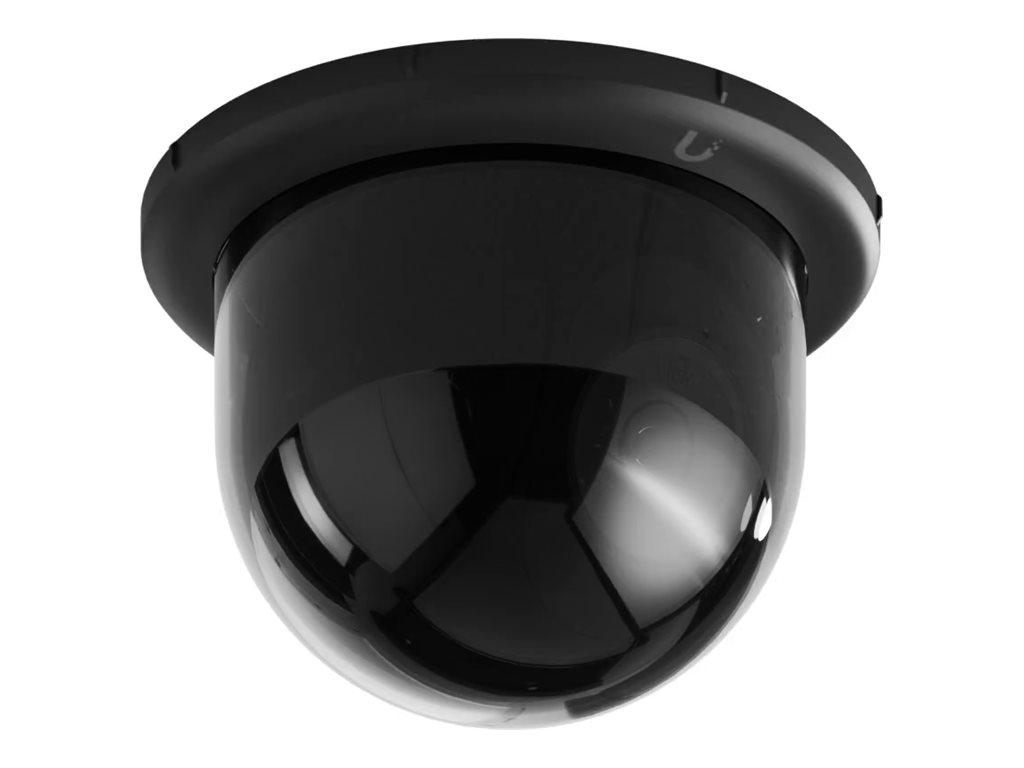 Ubiquiti UniFi UACC-G5-PTZ-ICM-SB-B Deckenhalterung mit Rauchglas-Kuppel Schwarz
