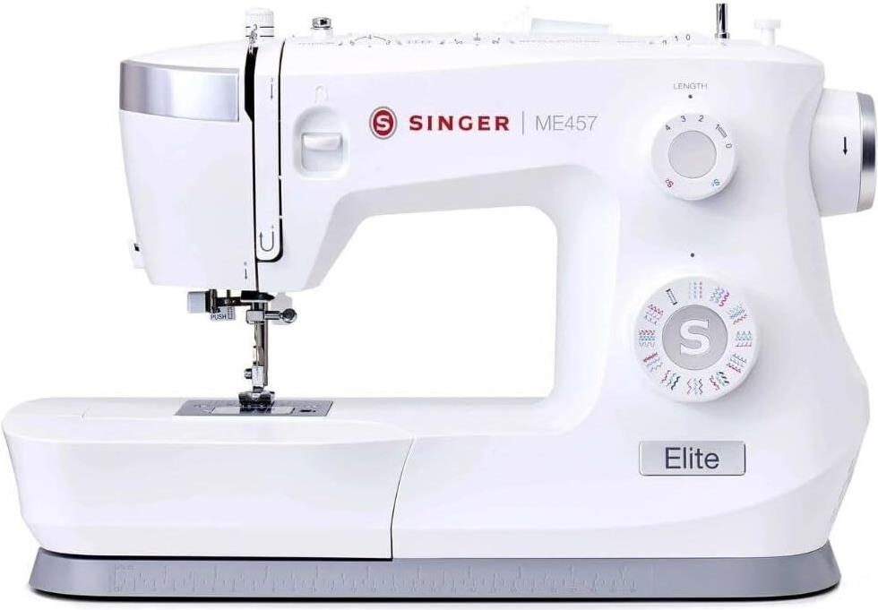 SINGER NÄHMASCHINE ELITE ME457 (7393033106287)