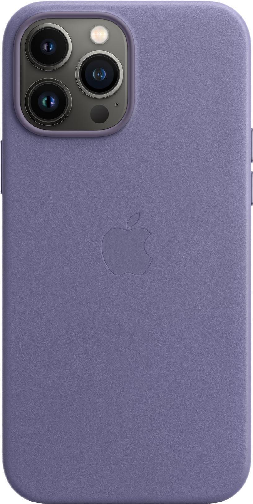 Apple MM1P3ZM/A Handy-Schutzhülle 17 cm (6.7" ) Cover Violett (MM1P3ZM/A)