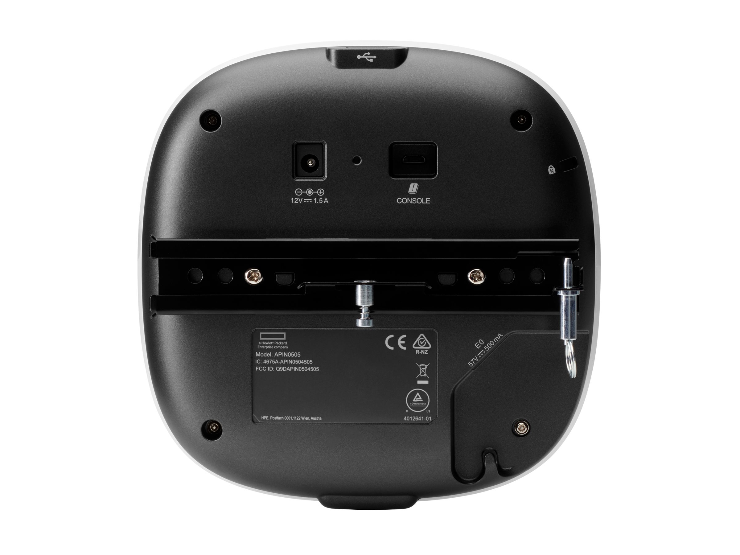 HPE Aruba AP-505 (RW) Access Point Wi-Fi 6 Weiß