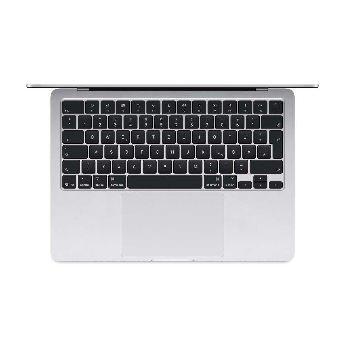 Apple MacBook Air 13" M5 Silber