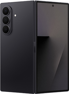 Samsung Galaxy Z Fold7 5G 8" 12 GB RAM 256 GB Jet Black