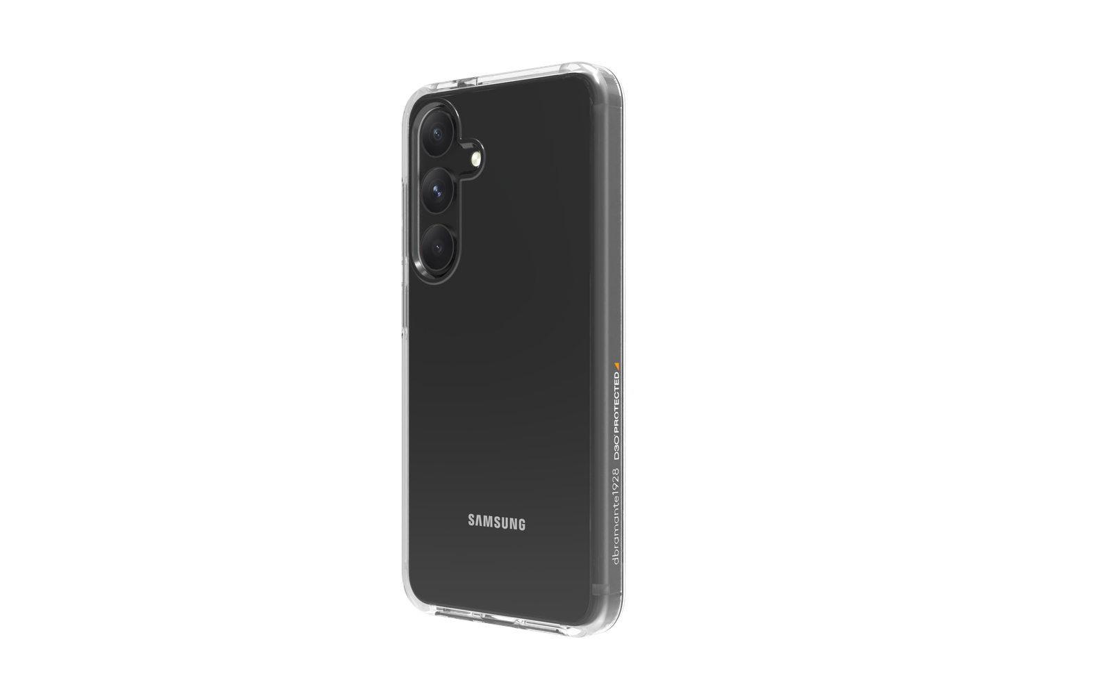 dbramante1928 Greenland Handyhülle für Samsung Galaxy S24 FE 6,7" Night Black