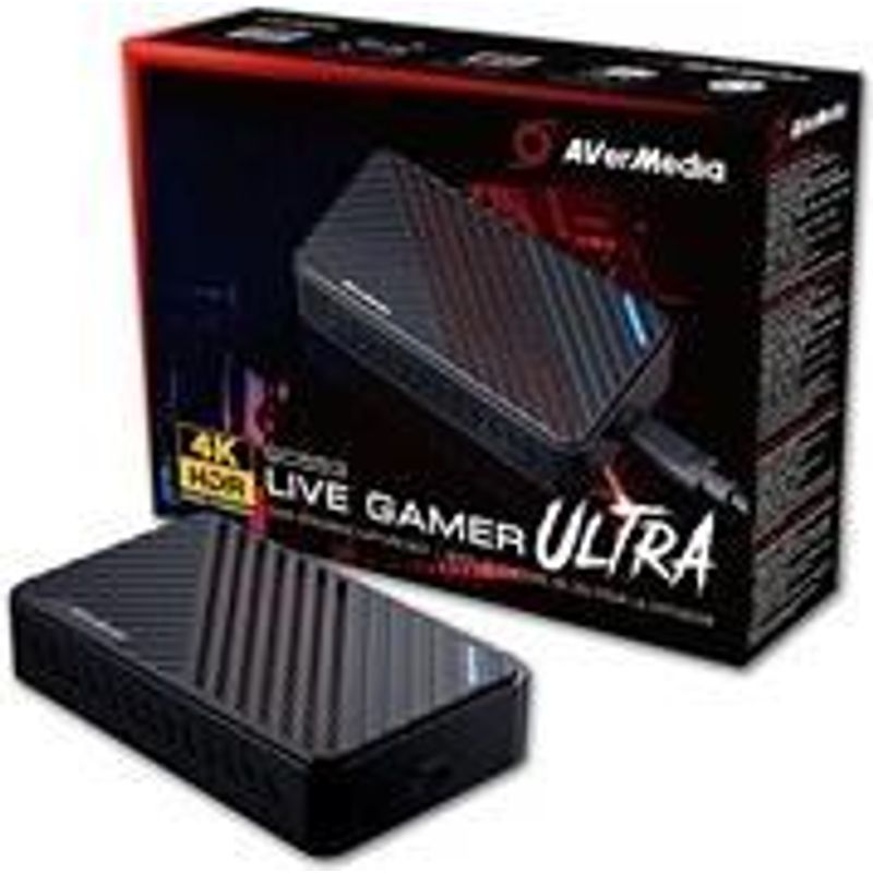 AVerMedia Live Gamer ULTRA GC553 Videoaufnahmeadapter 61GC5530A0A2 