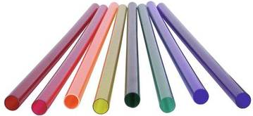 Eurolite Farbrohr für T8 Neonröhre, 149cm blau 1490 mm Blau (511046B6)