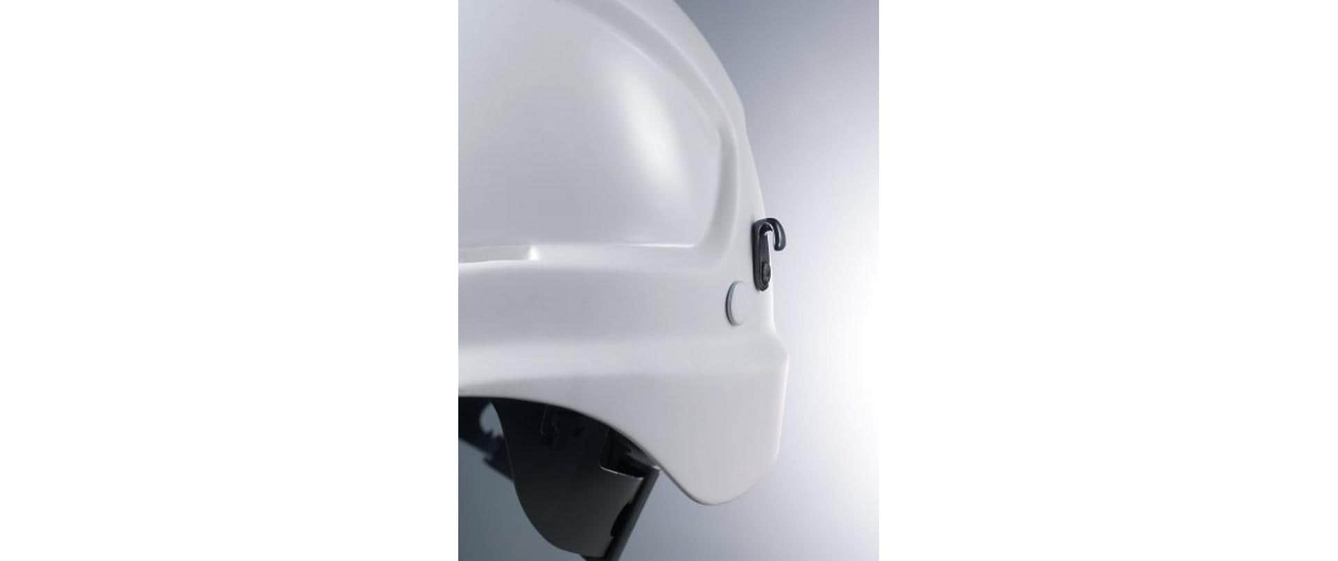 Uvex Pheos Alpine Schutzhelm ABS-Kunststoff 52-61 cm EN 397 EN 12492 Weiß