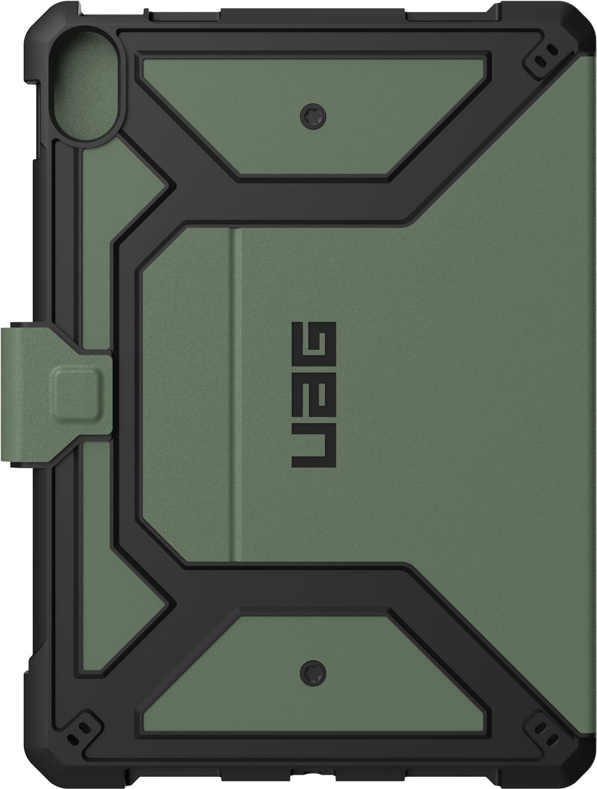 Urban Armor Gear UAG Metropolis SE 10.9" Flip-Hülle Oliv