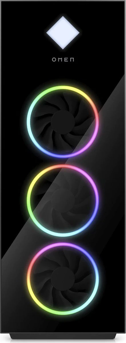 HP OMEN GT22-3093ng Intel Core Ultra 9 285K 2x16GB 2TB SSD RTX5080 W11H Shadow Black (P) (BA2U5EA#ABD)