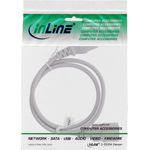 INLINE Spannungsversorgungs-Verlängerungskabel (16504A)