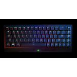 Razer BlackWidow V3 Mini HyperSpeed Tastatur USB + RF Wireless + Bluetooth Schwarz (RZ03-03890100-R3M1)