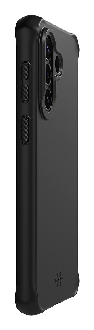 Mobilis SPECTRUM Handyhülle für Samsung Galaxy A57 5G Solid Black
