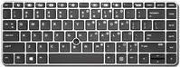 HP Backlit privacy keyboard (Germany) (903008-041)
