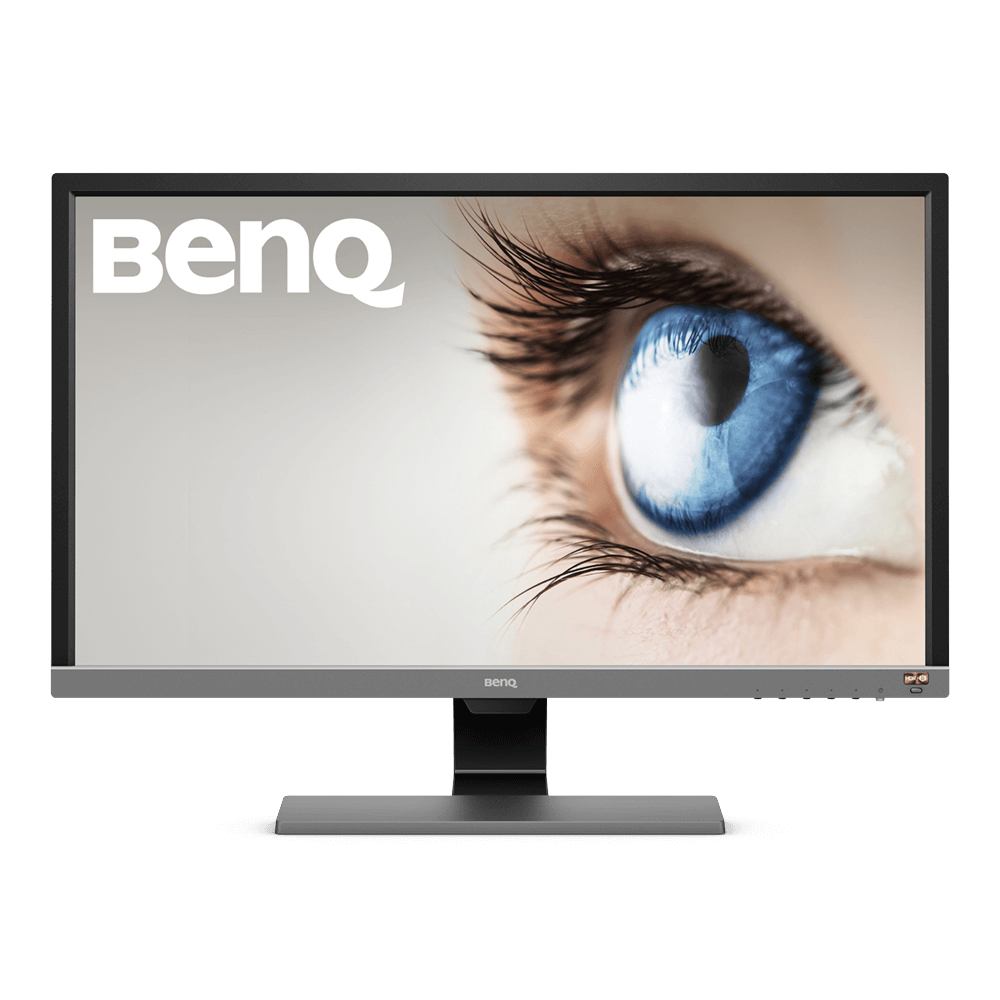 BenQ EL2870U LED-Monitor (9H.LGTLB.QSE)