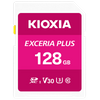 Kioxia Exceria Plus Speicherkarte 128 GB SDXC Klasse 10 UHS-I (LNPL1M128GG4)