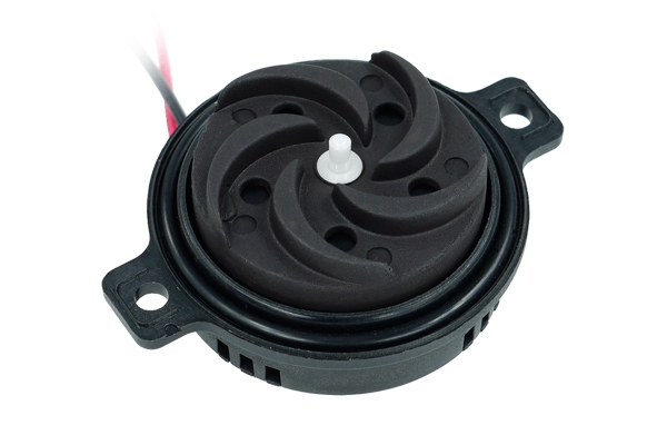 Alphacool DC-LT 3600 12V DC Kühlsystempumpe Industrie Bulk Schwarz