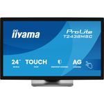 iiyama ProLite T2438MSC-B2 23,8" Full HD IPS Touchscreen-Monitor 10PT 120Hz (T2438MSC-B2)