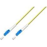 Lightwin LC-LC OS1 1m Glasfaserkabel Gelb (LSP-09 LC-LC 1.0)