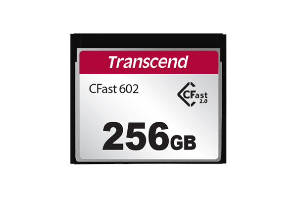 Transcend CFast 2.0 CFX602 (TS256GCFX602)