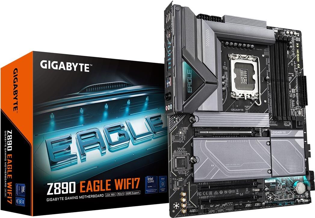 Gigabyte Z890 EAGLE WIFI7 (Z890 EAGLE WIFI7)