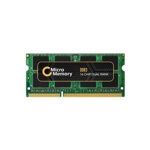 CoreParts 4GB Memory Module for Toshiba (MMT1101/4GB)