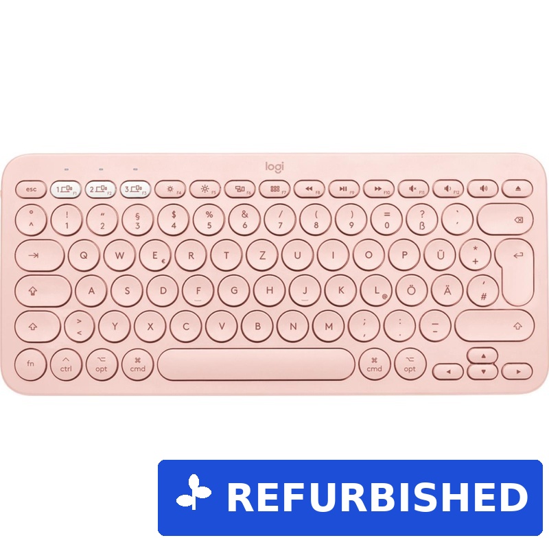 Logitech K380 Multi-Device Bluetooth Keyboard (920-010394)