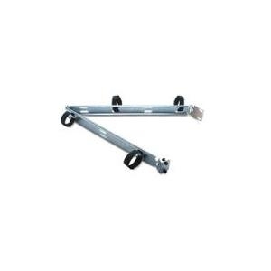 APC NetShelter AR8129 Kabelverwaltungsarm Aluminium