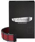 CableMod PRO Series ModMesh C-Series AXi, HXi & RM Cable Kit (CM-PCSI-FKIT-NKCR-R)