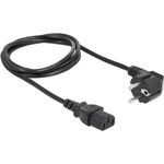 DeLOCK 87766 Netzteil & Spannungsumwandler Indoor 30 W Schwarz (87766)