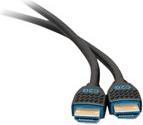 C2G 1ft/0.3m Performance Series Ultra Flexible HDMI Cable 4K (C2G10373)