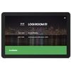 Logitech Tap Scheduler Purpose-Built Scheduling Panel for Meeting Rooms - Videokonferenzkomponente - Zoom Certified, Zertifiziert für Microsoft Teams - weiß