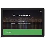 Logitech Tap Scheduler Purpose-Built Scheduling Panel for Meeting Rooms (952-000094)