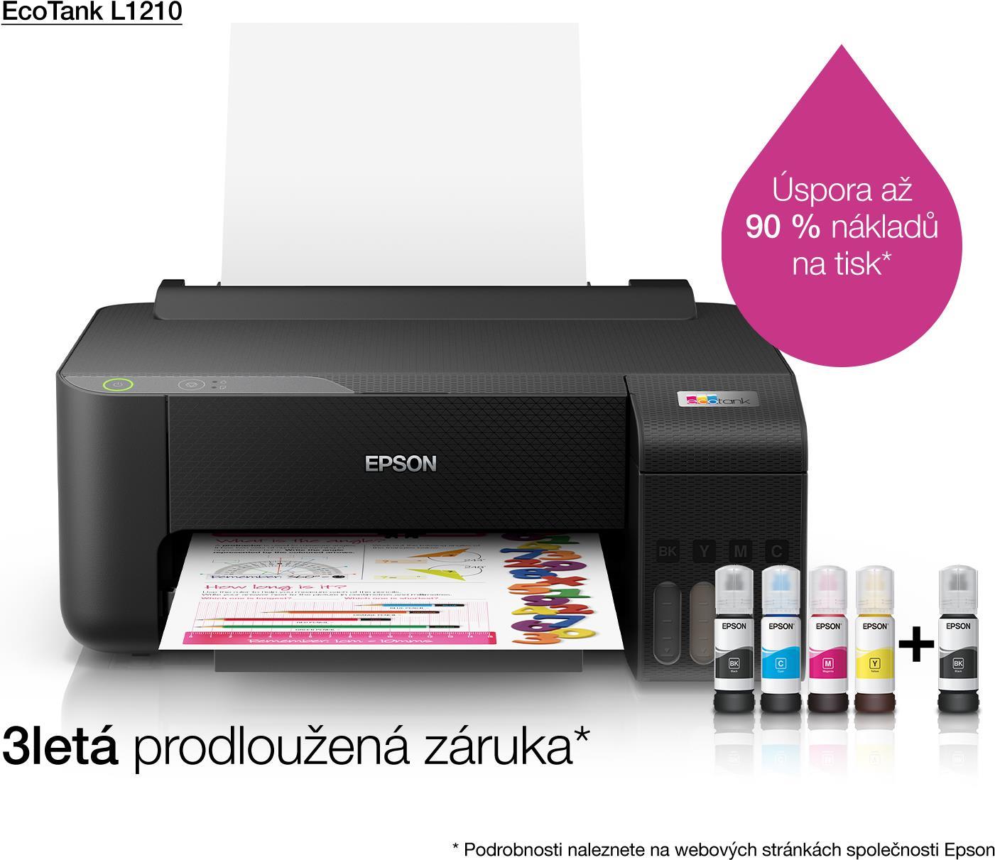 Epson L1210 Drucker (C11CJ70401)