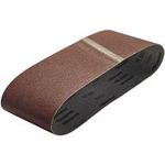 Wolfcraft 3122000 Schleifband Körnung num 40 (L x B) 690 mm x 100 mm 3 St. (3122000)