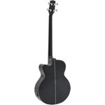 DIMAVERY AB-450 Akustikbass, schwarz (26224013)