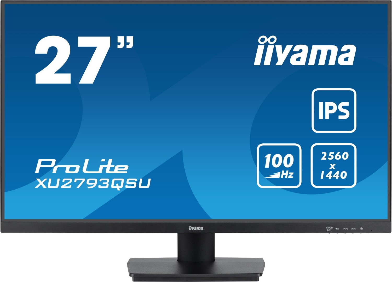 Iiyama ProLite XU2793QSU-B6 (XU2793QSU-B6)