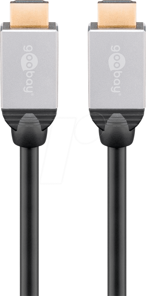Wentronic goobay HDMI mit Ethernetkabel (75777)