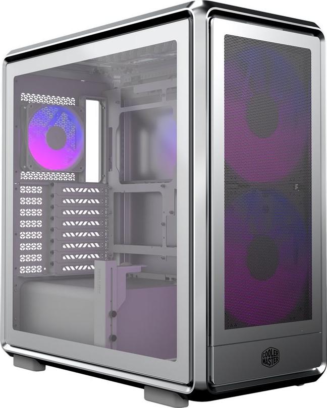 Cooler Master MasterFrame 600 Mesh Midi Tower Silver