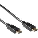 ACT AK3813 0.5m HDMI Type A (Standard) HDMI Type A (Standard) Schwarz HDMI-Kabel (AK3813)