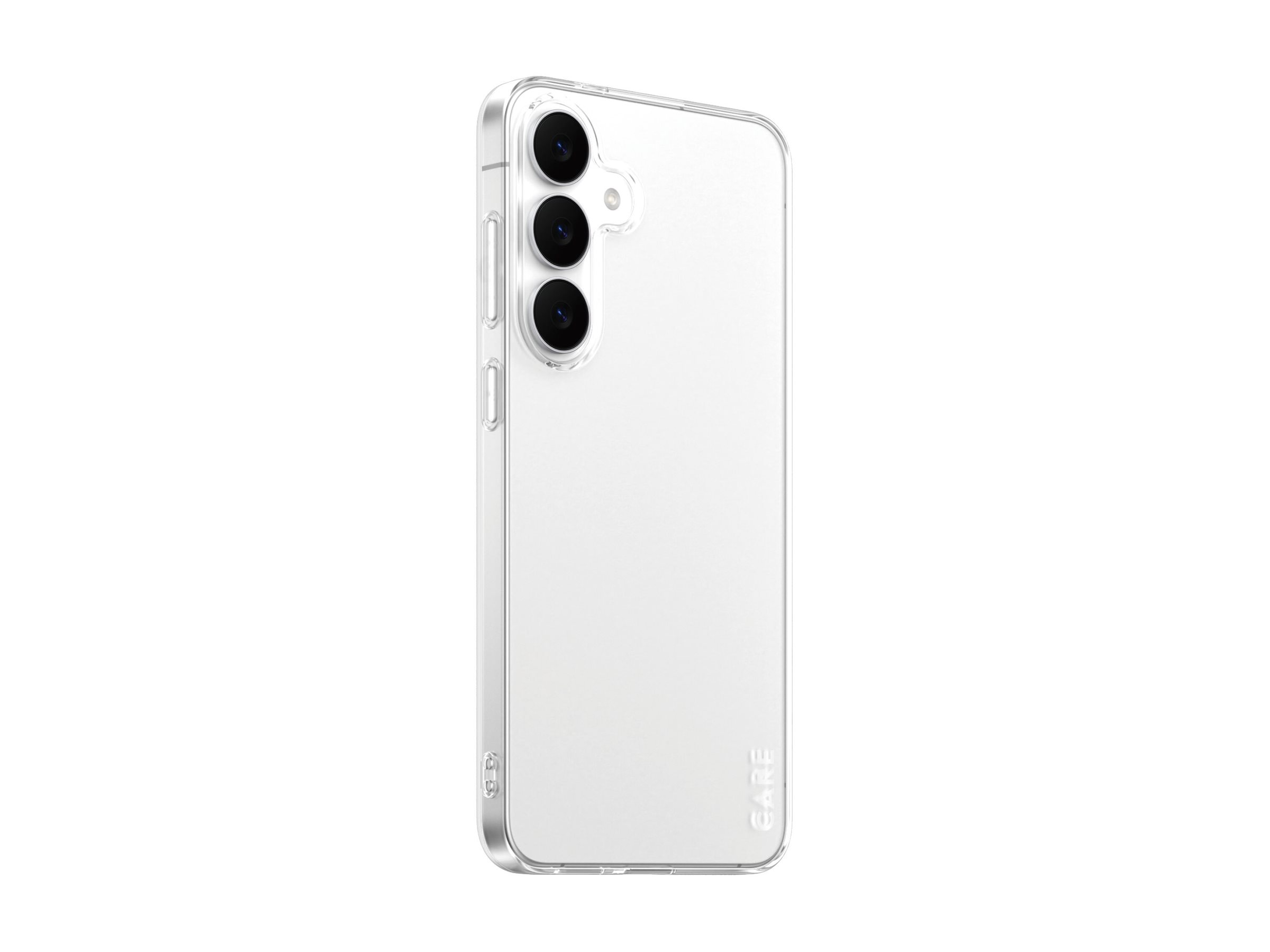 PanzerGlass CARE X-Ray Schutzhülle für Samsung Galaxy S25 FE Transparent