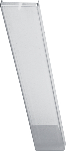 Hager Blindabdeckung,univers N NH1/2/3-Leiste/185 UZ100Z1 (UZ100Z1)